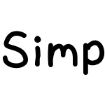 SimpleFont