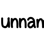 unnamedfont