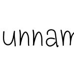 unnamedfont