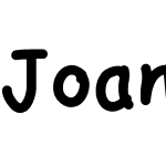 JoannaSans