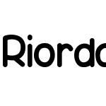 Riordan