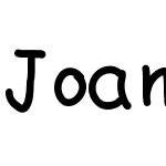 JoannaSans