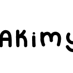 AKimyultradick