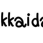 kkaidawfont