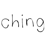 ching