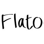 Flatoe