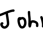 Johnshe