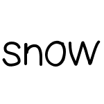 snow