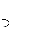 p