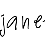 janetsawesomefont