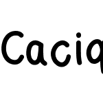 Cacique