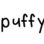 puffy