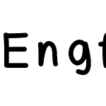 Engfont