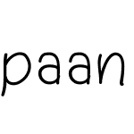 paan