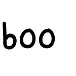 boo