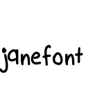 janefont