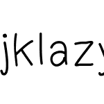 jklazy