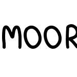 MOORUFONTS