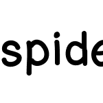 spiderfont1