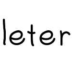 letera