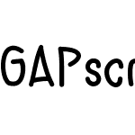 GAPscript