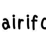 airifont