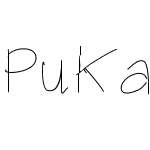 PuKanFont