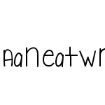 Aaneatwriting