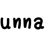 unnamedfont