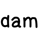 dam