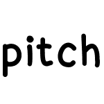 pitchaxfont