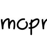 mopmap