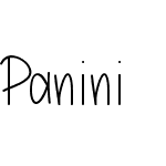 Panini