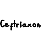 Ceftriaxon