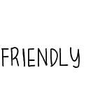 FRIENDLY