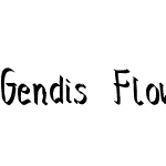 Gendis Flower