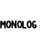 MONOLOG