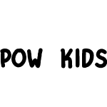 POW KIDS