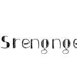 Srengngee