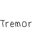 Tremor