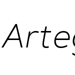 Artegra Sans Alt