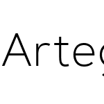 Artegra Sans Alt
