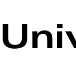 Univers LT Pro