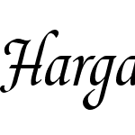 Hargalia