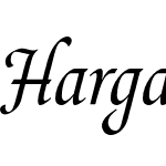 Hargalia