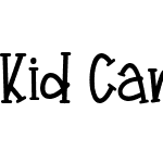 Kid Candy Serif