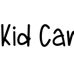 Kid Candy Sans