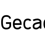 Gecade