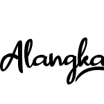 a Alangkah