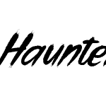 Haunter